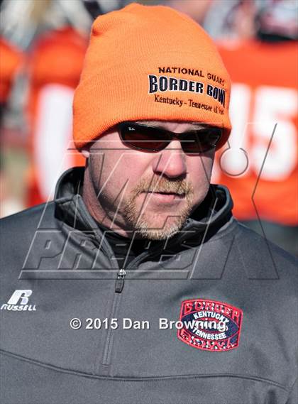 Thumbnail 1 in Tennessee vs. Kentucky (National Guard Border Bowl) photogallery.