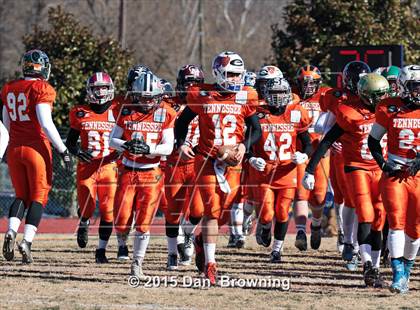 Thumbnail 1 in Tennessee vs. Kentucky (National Guard Border Bowl) photogallery.