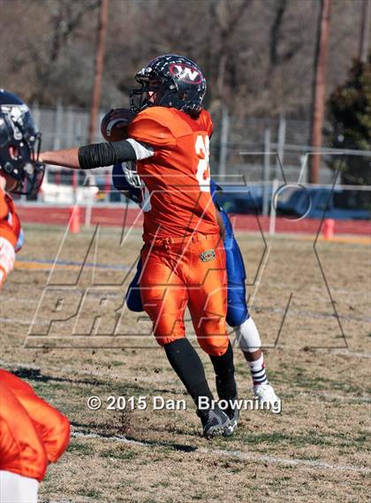 Thumbnail 3 in Tennessee vs. Kentucky (National Guard Border Bowl) photogallery.