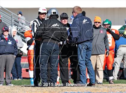 Thumbnail 3 in Tennessee vs. Kentucky (National Guard Border Bowl) photogallery.