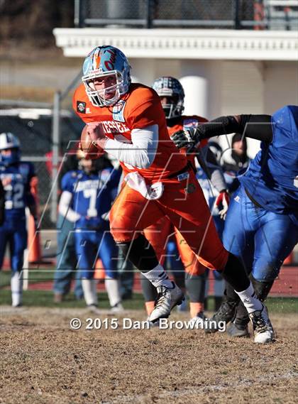 Thumbnail 1 in Tennessee vs. Kentucky (National Guard Border Bowl) photogallery.