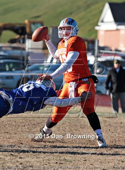 Thumbnail 2 in Tennessee vs. Kentucky (National Guard Border Bowl) photogallery.