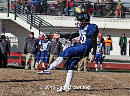 Thumbnail 1 in Tennessee vs. Kentucky (National Guard Border Bowl) photogallery.