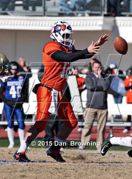 Thumbnail 3 in Tennessee vs. Kentucky (National Guard Border Bowl) photogallery.