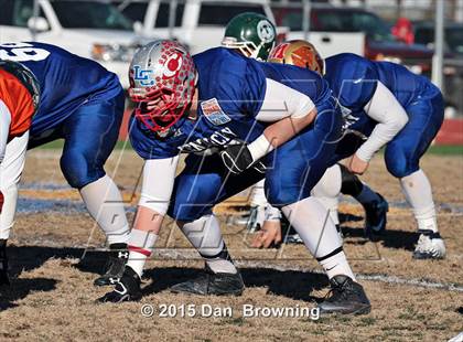 Thumbnail 1 in Tennessee vs. Kentucky (National Guard Border Bowl) photogallery.