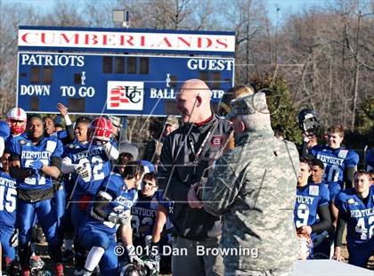 Thumbnail 3 in Tennessee vs. Kentucky (National Guard Border Bowl) photogallery.