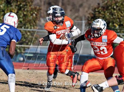 Thumbnail 2 in Tennessee vs. Kentucky (National Guard Border Bowl) photogallery.