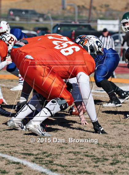 Thumbnail 2 in Tennessee vs. Kentucky (National Guard Border Bowl) photogallery.