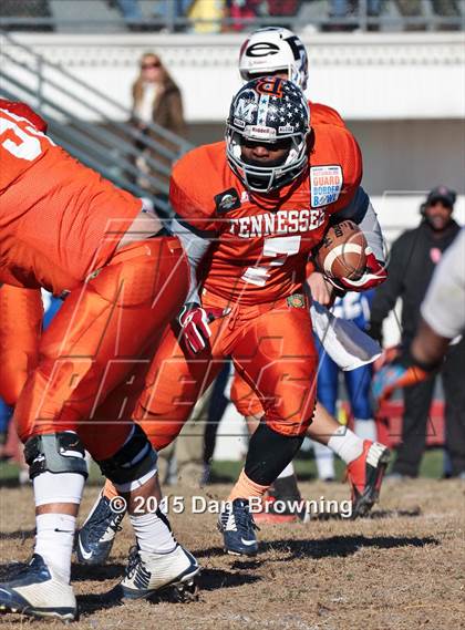 Thumbnail 3 in Tennessee vs. Kentucky (National Guard Border Bowl) photogallery.