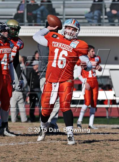 Thumbnail 2 in Tennessee vs. Kentucky (National Guard Border Bowl) photogallery.