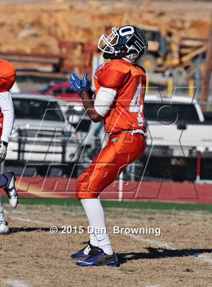 Thumbnail 2 in Tennessee vs. Kentucky (National Guard Border Bowl) photogallery.