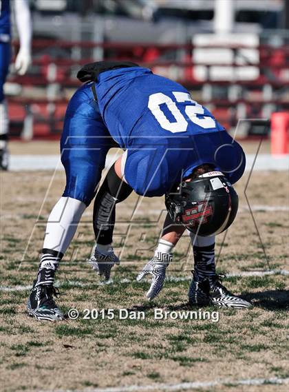 Thumbnail 3 in Tennessee vs. Kentucky (National Guard Border Bowl) photogallery.