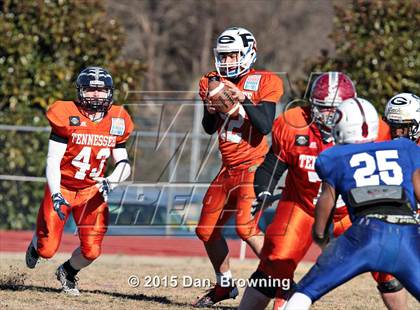 Thumbnail 3 in Tennessee vs. Kentucky (National Guard Border Bowl) photogallery.