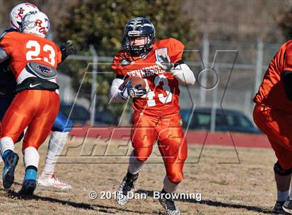 Thumbnail 1 in Tennessee vs. Kentucky (National Guard Border Bowl) photogallery.