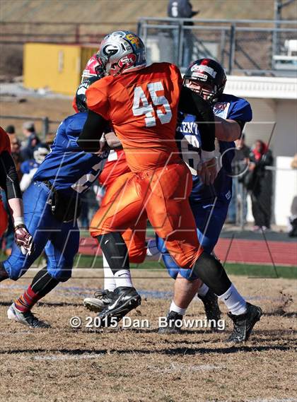 Thumbnail 2 in Tennessee vs. Kentucky (National Guard Border Bowl) photogallery.