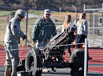 Thumbnail 2 in Tennessee vs. Kentucky (National Guard Border Bowl) photogallery.