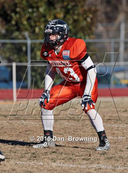 Thumbnail 3 in Tennessee vs. Kentucky (National Guard Border Bowl) photogallery.