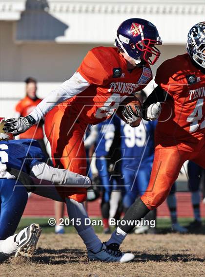 Thumbnail 1 in Tennessee vs. Kentucky (National Guard Border Bowl) photogallery.