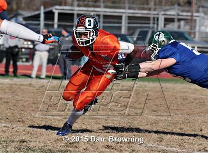 Thumbnail 2 in Tennessee vs. Kentucky (National Guard Border Bowl) photogallery.