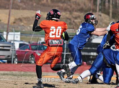 Thumbnail 2 in Tennessee vs. Kentucky (National Guard Border Bowl) photogallery.