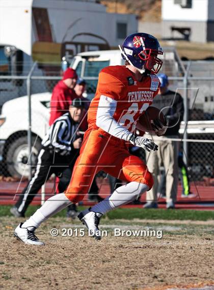 Thumbnail 3 in Tennessee vs. Kentucky (National Guard Border Bowl) photogallery.