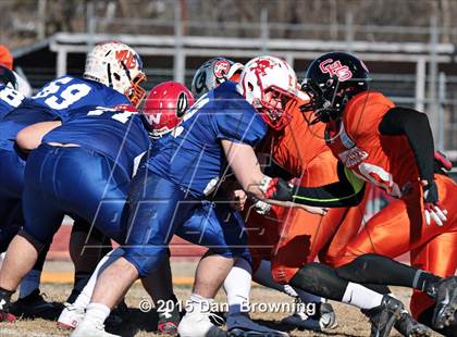 Thumbnail 3 in Tennessee vs. Kentucky (National Guard Border Bowl) photogallery.