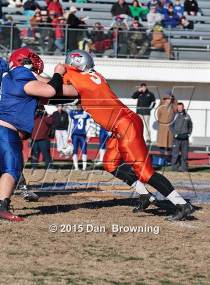 Thumbnail 1 in Tennessee vs. Kentucky (National Guard Border Bowl) photogallery.