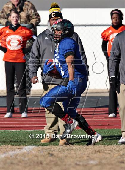 Thumbnail 3 in Tennessee vs. Kentucky (National Guard Border Bowl) photogallery.