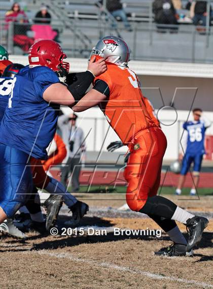 Thumbnail 2 in Tennessee vs. Kentucky (National Guard Border Bowl) photogallery.