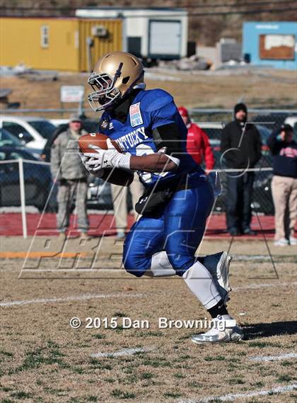 Thumbnail 3 in Tennessee vs. Kentucky (National Guard Border Bowl) photogallery.