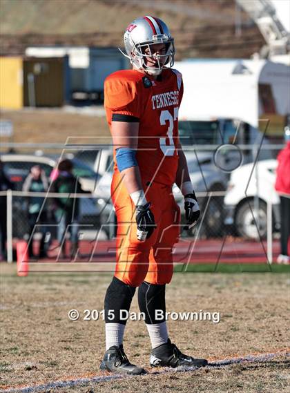 Thumbnail 1 in Tennessee vs. Kentucky (National Guard Border Bowl) photogallery.