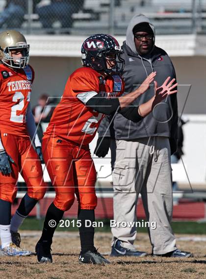 Thumbnail 2 in Tennessee vs. Kentucky (National Guard Border Bowl) photogallery.