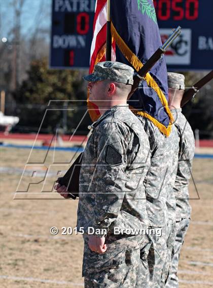 Thumbnail 2 in Tennessee vs. Kentucky (National Guard Border Bowl) photogallery.