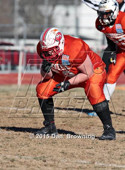 Thumbnail 1 in Tennessee vs. Kentucky (National Guard Border Bowl) photogallery.