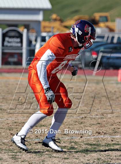 Thumbnail 1 in Tennessee vs. Kentucky (National Guard Border Bowl) photogallery.