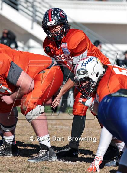 Thumbnail 1 in Tennessee vs. Kentucky (National Guard Border Bowl) photogallery.