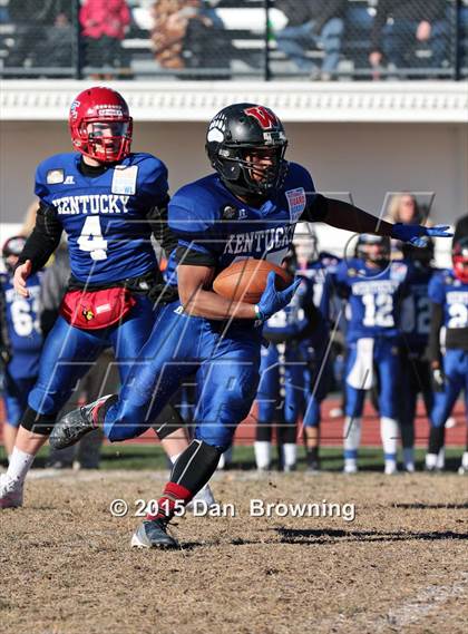 Thumbnail 3 in Tennessee vs. Kentucky (National Guard Border Bowl) photogallery.