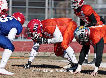 Thumbnail 2 in Tennessee vs. Kentucky (National Guard Border Bowl) photogallery.