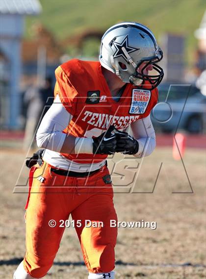 Thumbnail 3 in Tennessee vs. Kentucky (National Guard Border Bowl) photogallery.