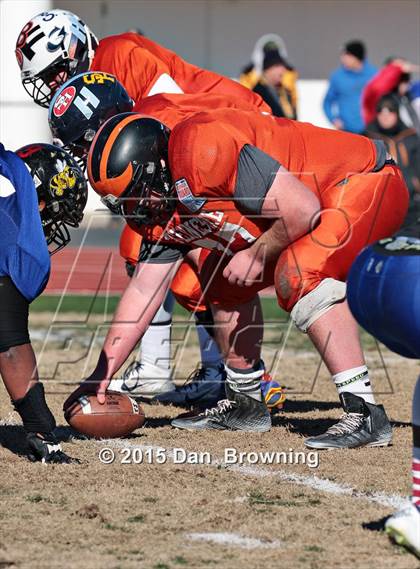 Thumbnail 2 in Tennessee vs. Kentucky (National Guard Border Bowl) photogallery.