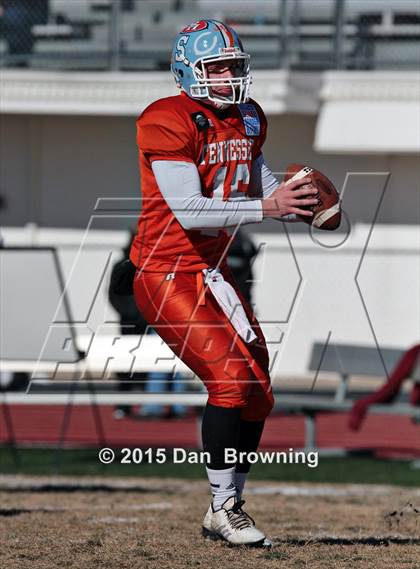 Thumbnail 3 in Tennessee vs. Kentucky (National Guard Border Bowl) photogallery.