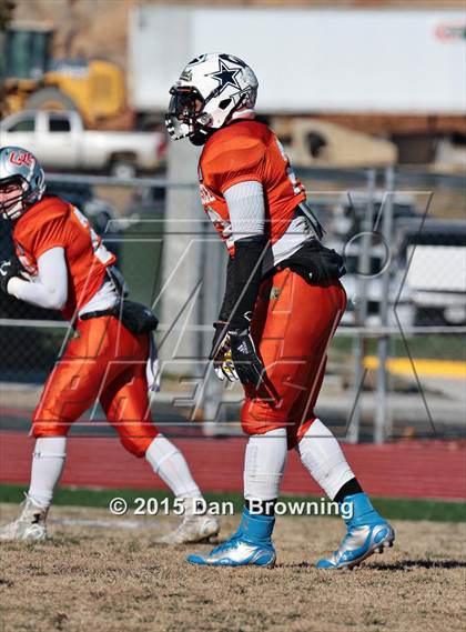 Thumbnail 1 in Tennessee vs. Kentucky (National Guard Border Bowl) photogallery.