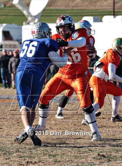 Thumbnail 2 in Tennessee vs. Kentucky (National Guard Border Bowl) photogallery.