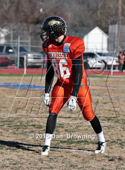 Thumbnail 2 in Tennessee vs. Kentucky (National Guard Border Bowl) photogallery.