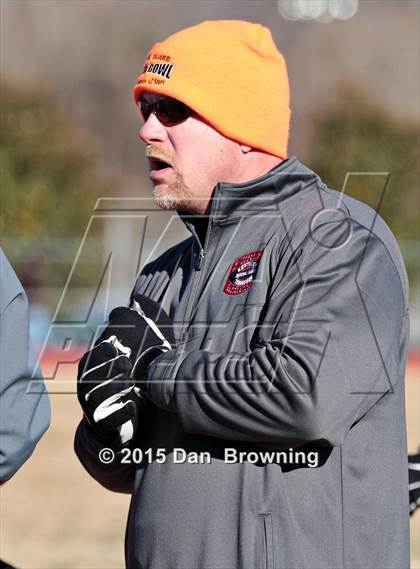 Thumbnail 3 in Tennessee vs. Kentucky (National Guard Border Bowl) photogallery.