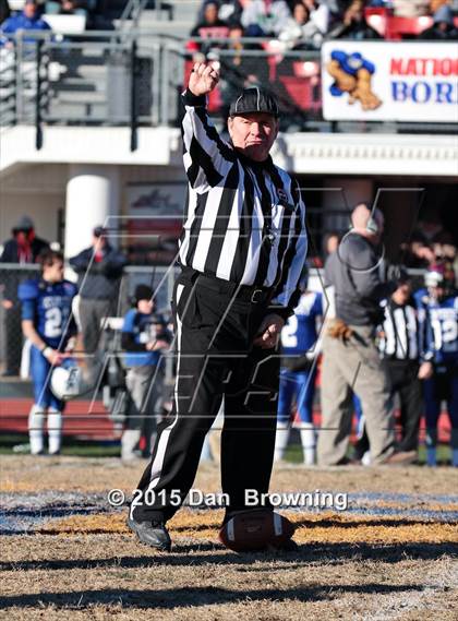 Thumbnail 2 in Tennessee vs. Kentucky (National Guard Border Bowl) photogallery.
