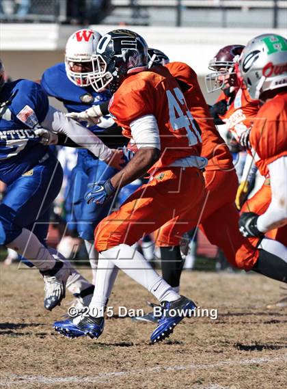 Thumbnail 3 in Tennessee vs. Kentucky (National Guard Border Bowl) photogallery.