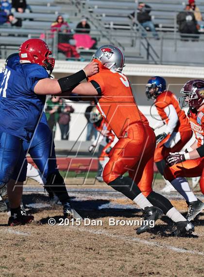 Thumbnail 3 in Tennessee vs. Kentucky (National Guard Border Bowl) photogallery.