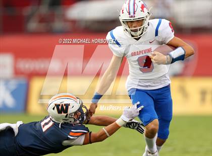 Thumbnail 2 in Grapevine @ Wakeland photogallery.