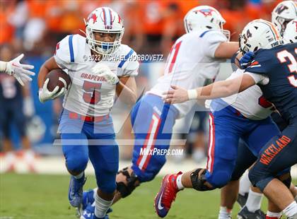 Thumbnail 3 in Grapevine @ Wakeland photogallery.
